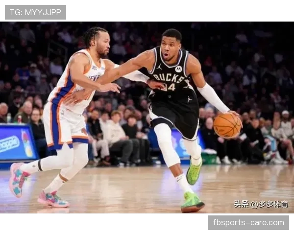 扬尼斯挡拆拉开防线提升进攻效率 拉开与字母哥季后赛表现差距