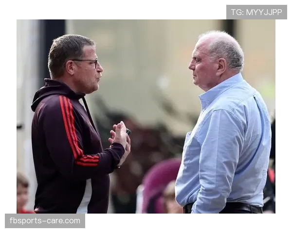 拜仁内部裂痕加剧，高层与主帅的权力之争如何毁掉争冠前景？