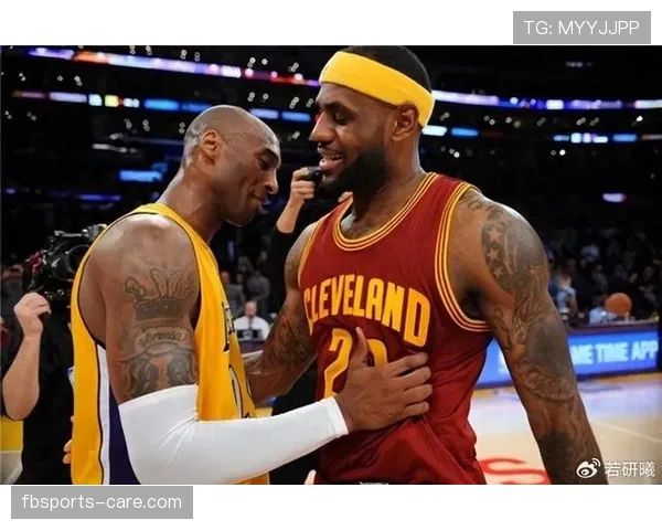 科比单打关键时刻得分爆发拉开与詹姆斯生涯表现差距